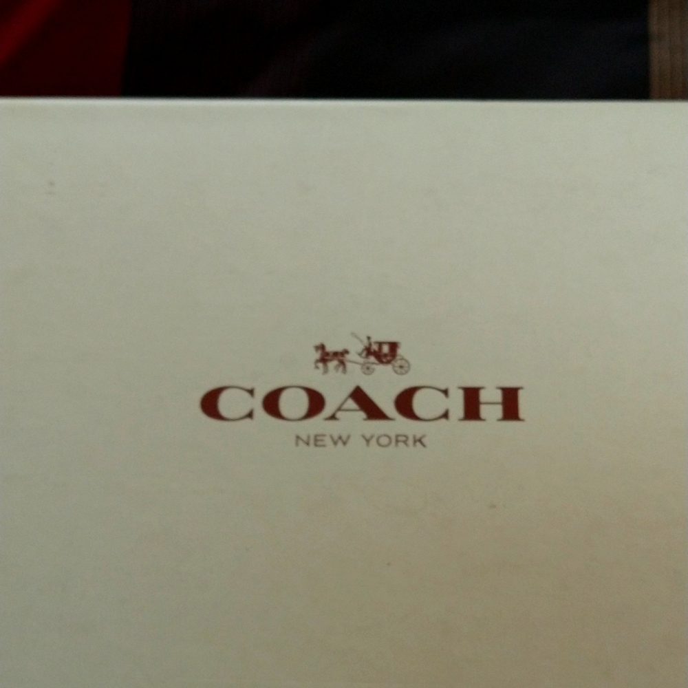 Coach shoes